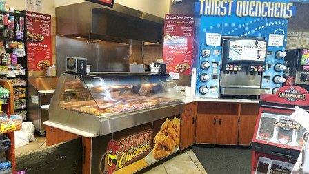 Champs Chicken