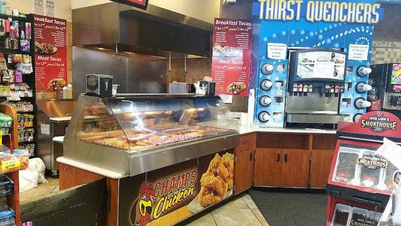 Champs Chicken