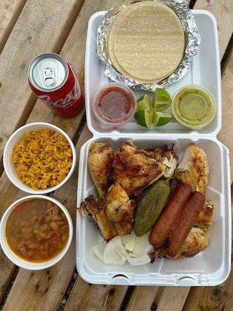 Chicken Go - Pollos Asados