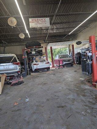 EF AutoCare and Collision