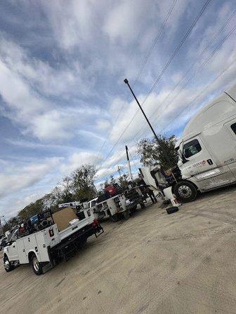 Commercial Truck & Trailer Repair (mobile)