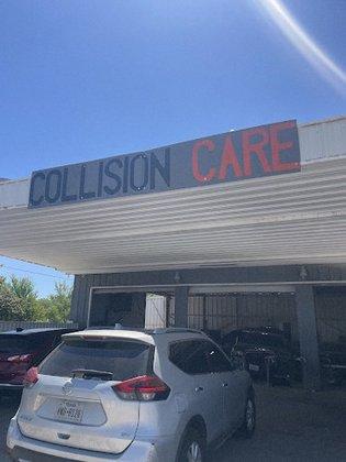Collision Care Professionals