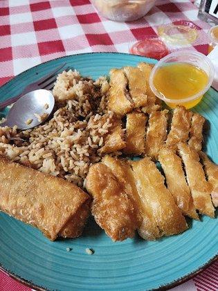 Nacho's Red Dragon Chinese Restaurant