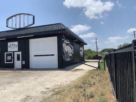 Nomad Garage