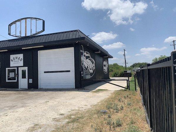 Nomad Garage