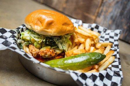 Chicken N Pickle - San Antonio