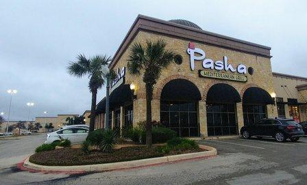 Pasha Mediterranean Grill