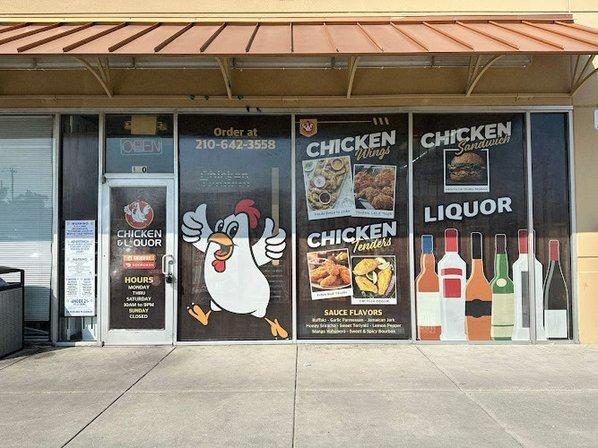 Chicken & Liquor