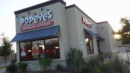 Popeyes Louisiana Kitchen