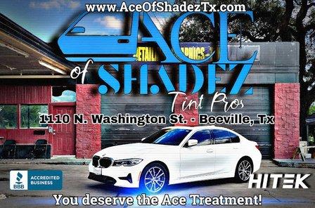 Ace of Shadez - Tint Pros