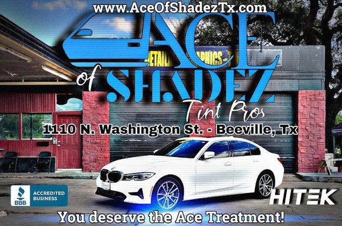 Ace of Shadez - Tint Pros