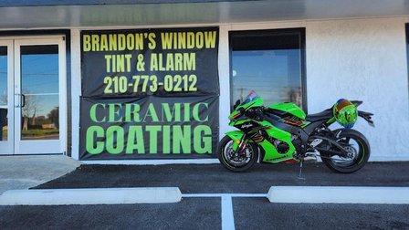 Brandon's Window Tint and Alarm