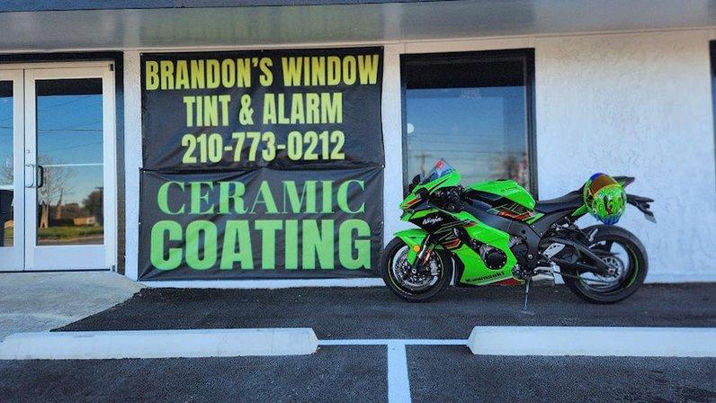 Brandon's Window Tint and Alarm