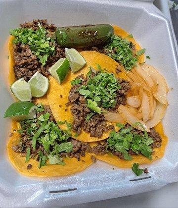 La Antorcha Cuisine Food truck