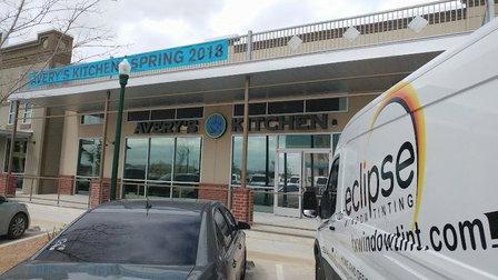 Eclipse Window Tinting, LLC