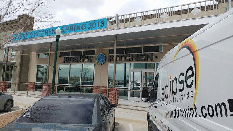 Eclipse Window Tinting, LLC