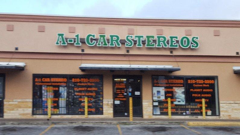 A-1 Car Stereo