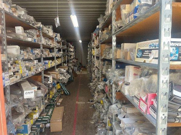 GNM SUSPENSION PARTS