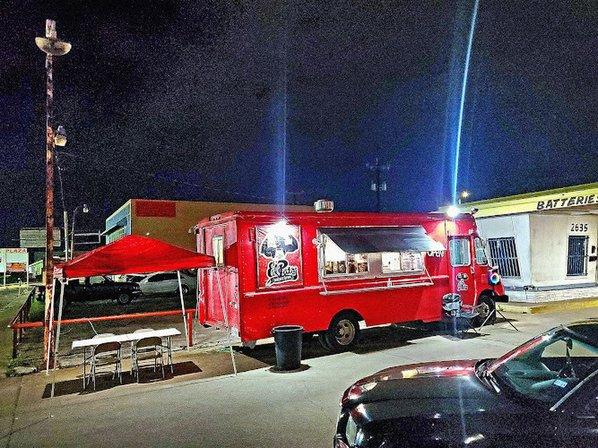 Mini Tacos El Potro