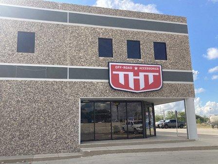 Texas Hitch & Truck Center - San Antonio