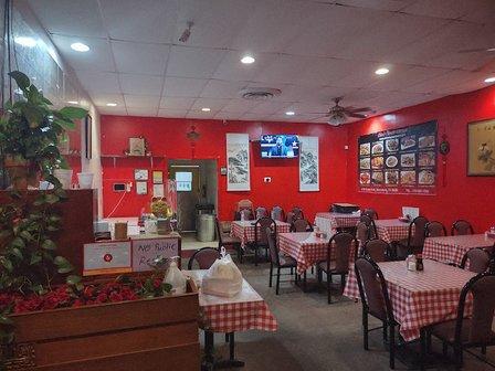 Chin's Chinese Kitchen