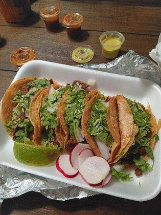Tacos Guerrenses El Moreno