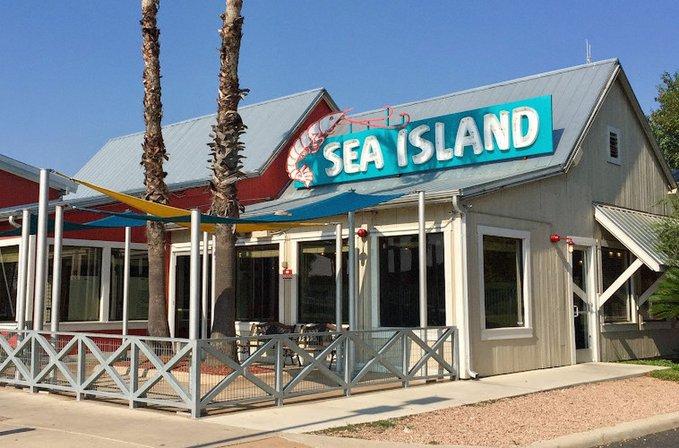Sea Island Shrimp House