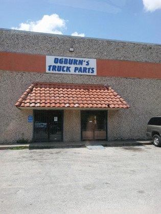 Ogburn's Truck Parts