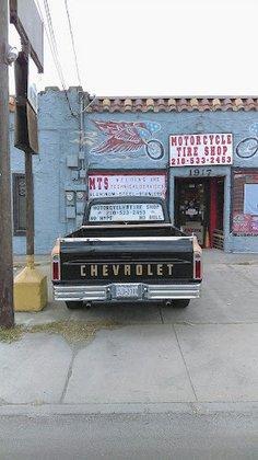 MotorCycle Tire Shop