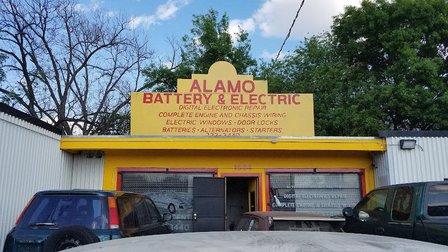 Alamo Battery & Electric