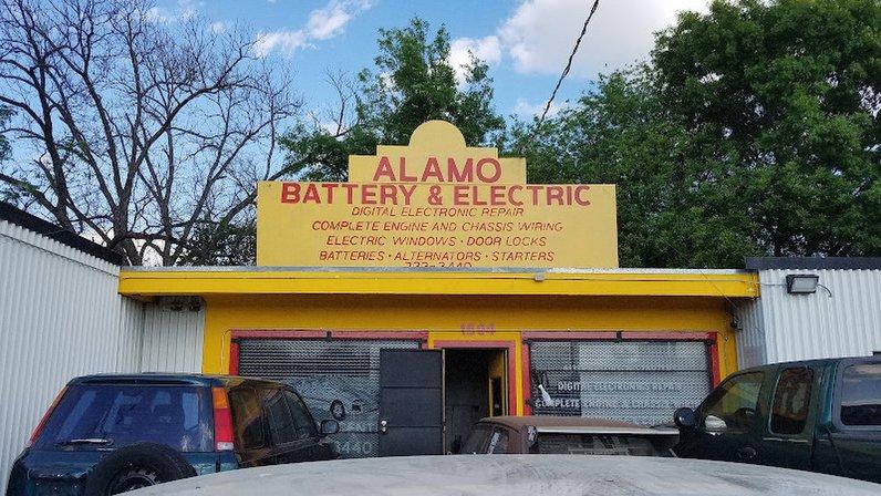Alamo Battery & Electric