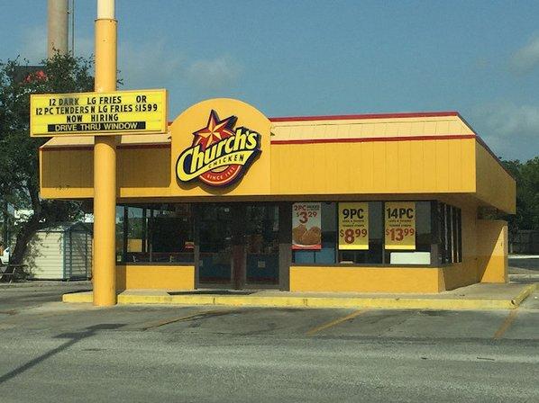 Church's Texas Chicken