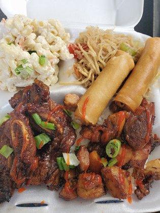 Food Truck (a gems of Hawaii location)