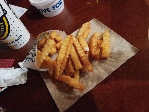 Church's Texas Chicken