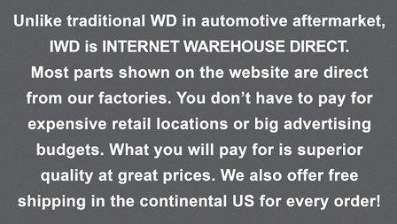 Internet Warehouse Direct