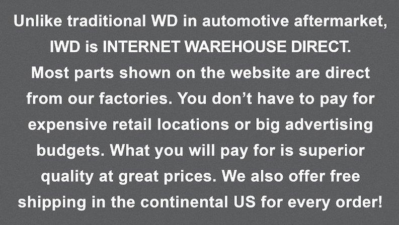 Internet Warehouse Direct
