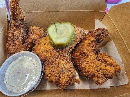 Take Flight Hot Chicken Co.
