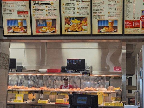 Chicken Express