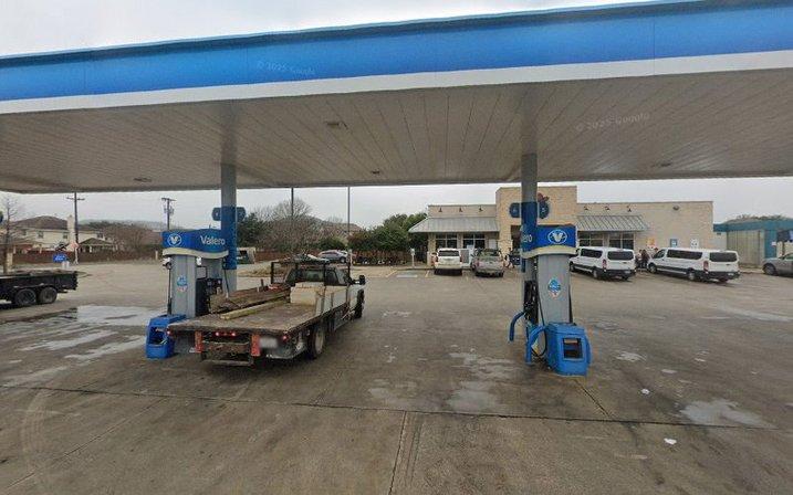 Valero Gas Station