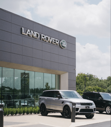 Land Rover Parts Center