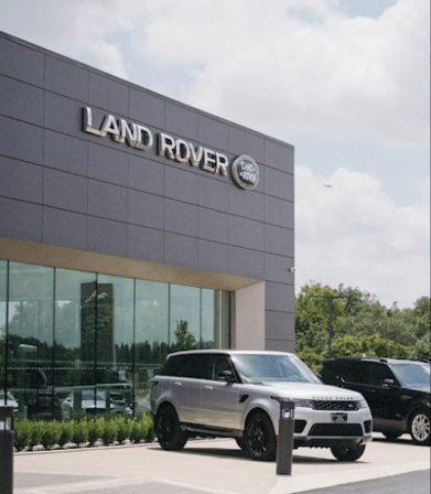 Land Rover Parts Center