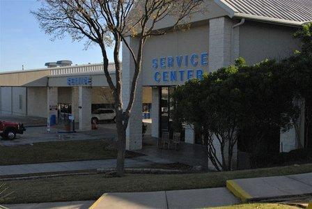 Ford of Boerne Parts Center