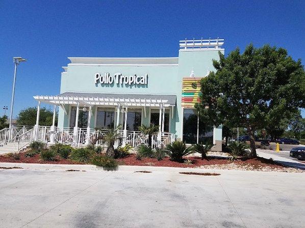 Pollo Tropical