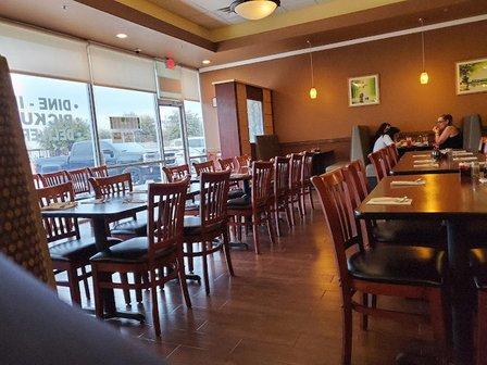 TJin China Diner