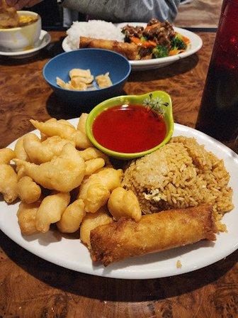 Asia Chinese Cuisine