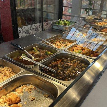 Long’s Chinese food