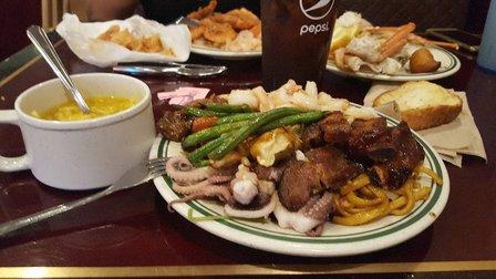 China King Buffet