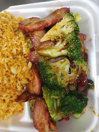 Golden Dragon Express