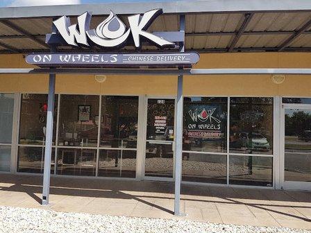 Wok On Wheels