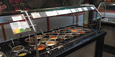 HuHot Mongolian Grill